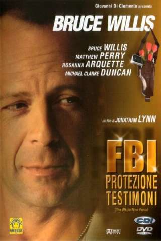 FBI: Protezione testimoni [HD] (2000 CB01)