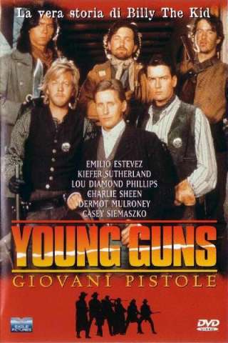 Young guns - giovani pistole [HD] (1988 CB01)