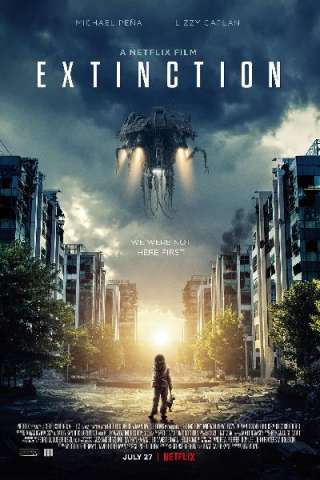 Extinction [HD] (2018 CB01)