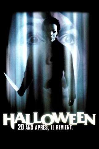 Halloween 7 - 20 anni dopo [HD] (1998 CB01)