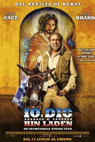 Io, Dio e Bin Laden [HD] (2016 CB01)