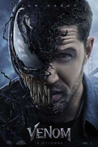 Venom [HD] (2018 CB01)