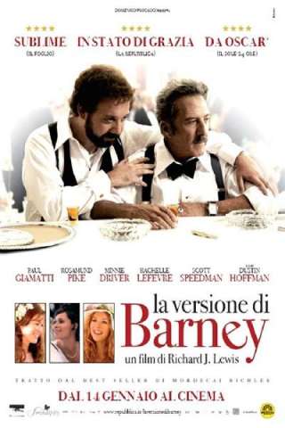 La versione di Barney [HD] (2010 CB01)