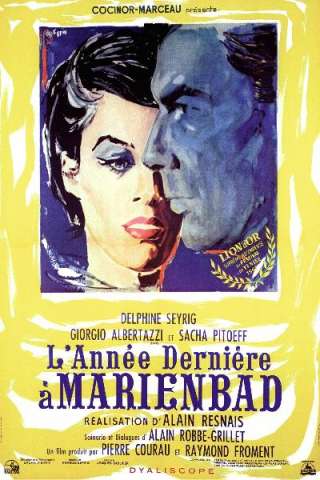 L'anno scorso a Marienbad [HD] (1961 CB01)