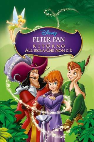 Peter Pan - Ritorno all'isola che non c'è [HD] (2002 CB01)