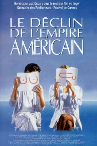 Il declino dell'impero americano [HD] (1986 CB01)