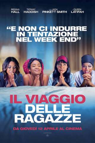 Il viaggio delle ragazze [HD] (2017 CB01)