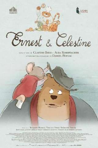 Ernest e Celestine [HD] (2012 CB01)