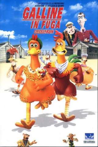 Galline in fuga [HD] (2000 CB01)