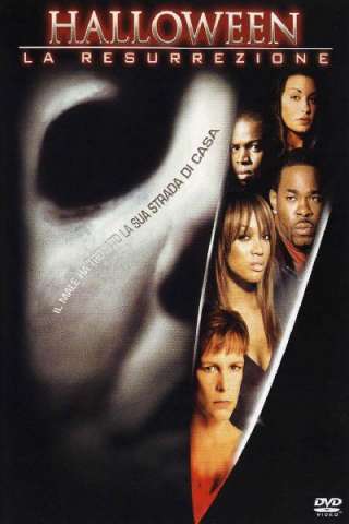 Halloween 8 - La resurrezione [HD] (2002 CB01)