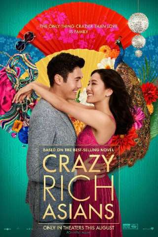 Crazy &amp; Rich [HD] (2018 CB01)