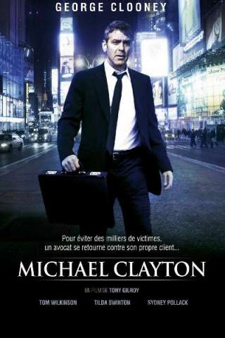 Michael Clayton [HD] (2007 CB01)