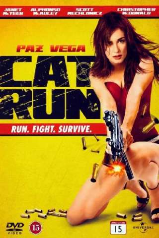 Cat Run [HD] (2011 CB01)