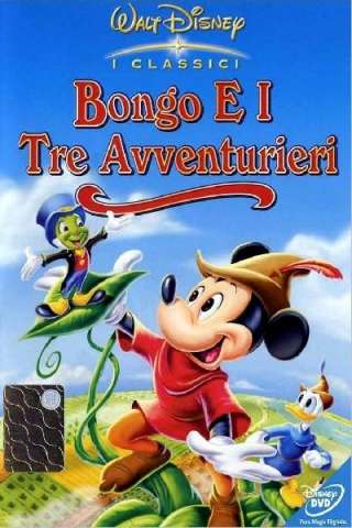 Bongo e i tre avventurieri [HD] (1947 CB01)