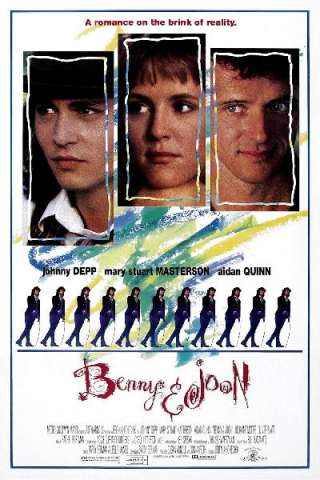 Benny and Joon [HD] (1993 CB01)