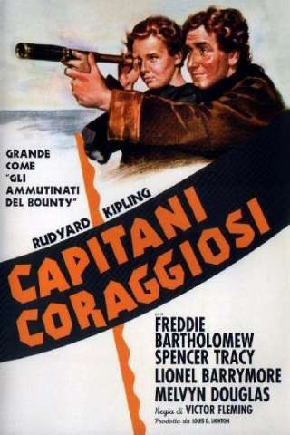 Capitani coraggiosi [HD] (1937 CB01)