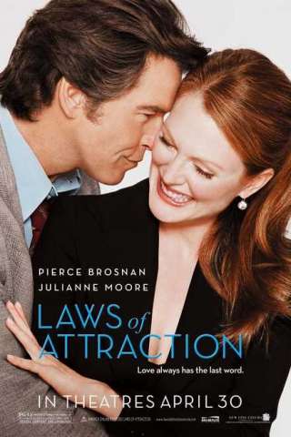 Laws of attraction - Matrimonio in appello [HD] (2004 CB01)