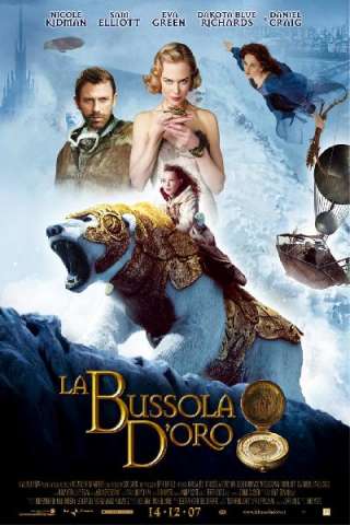 La bussola d'oro [HD] (2007 CB01)