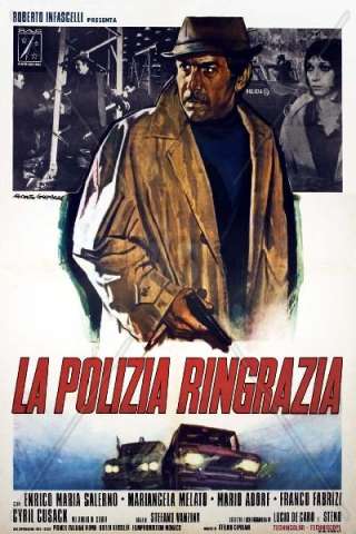 La polizia ringrazia [HD] (1972 CB01)