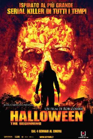 Halloween - The Beginning [HD] (2007 CB01)