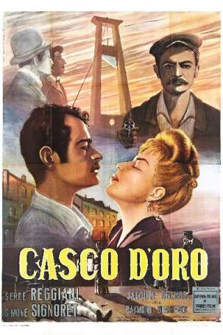 Casco d'oro [HD] (1952 CB01)