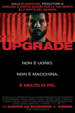 Upgrade [HD] (2018 CB01)