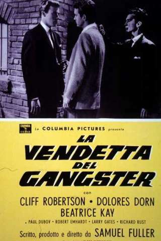 La vendetta del gangster [HD] (1961 CB01)