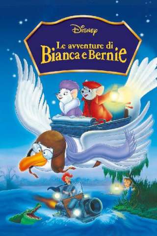 Le avventure di Bianca e Bernie [HD] (1977 CB01)