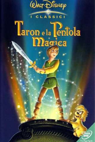 Taron e la pentola magica [HD] (1985 CB01)