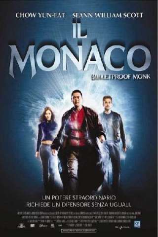 Il monaco [HD] (2003 CB01)