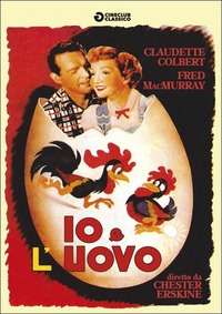 Io e l'uovo [HD] (1947 CB01)