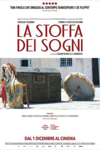 La stoffa dei sogni [HD] (2016 CB01)