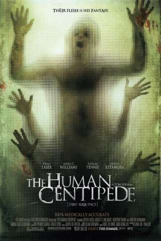 The Human Centipede [HD] (2009 CB01)