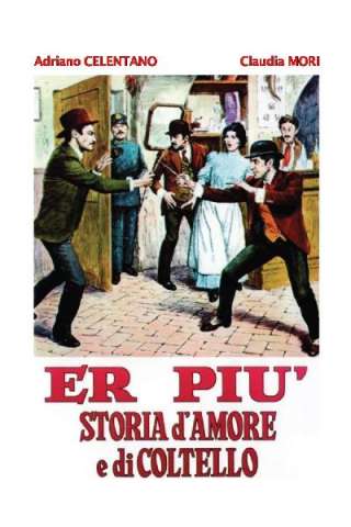 Er più - storia d'amore e di coltello [HD] (1971 CB01)