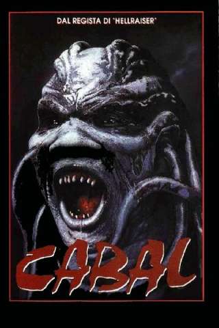 Cabal - Nightbreed [HD] (1990 CB01)