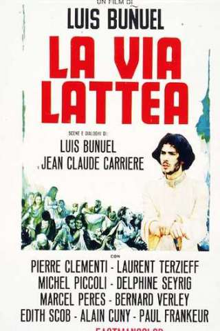 La via lattea [HD] (1969 CB01)