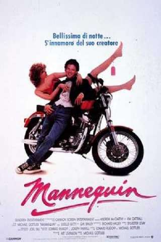 Mannequin [HD] (1987 CB01)