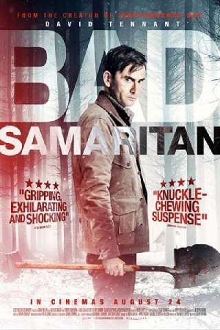 Bad Samaritan [HD] (2018 CB01)