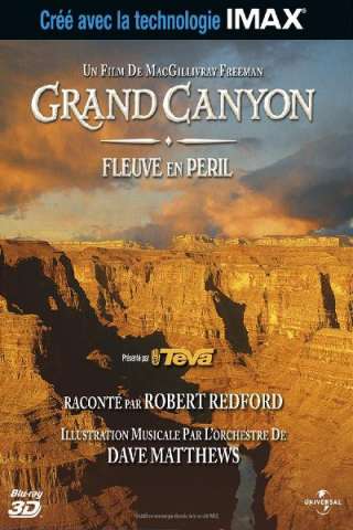 Grand Canyon Adventure: River at Risk [HD] (2008 CB01)