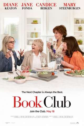 Book Club [HD] (2018 CB01)