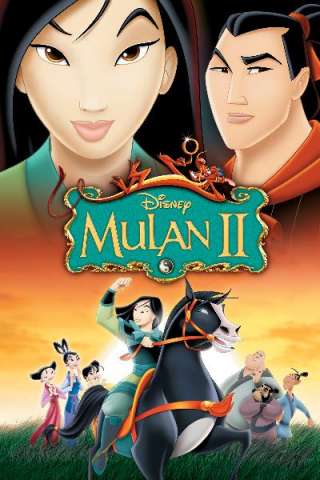 Mulan 2 [HD] (2004 CB01)