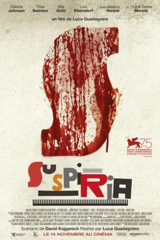 Suspiria [HD] (2018 CB01)