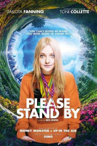 Please Stand By [HD] (2018 CB01)