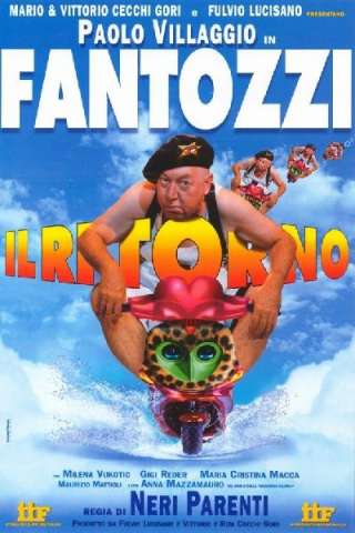 Fantozzi - Il ritorno [HD] (1996 CB01)