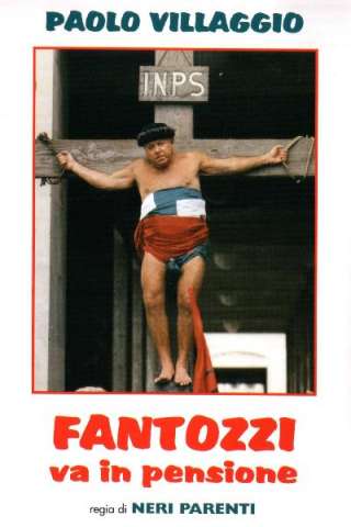 Fantozzi va in pensione [HD] (1988 CB01)