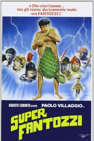 Superfantozzi [HD] (1986 CB01)