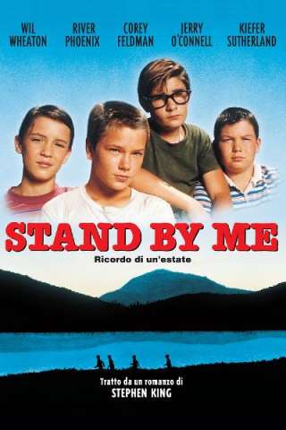 Stand by Me - Ricordo di un'estate [HD] (1986 CB01)