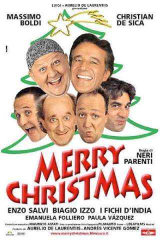 Merry Christmas [DVDrip] (2001 CB01)