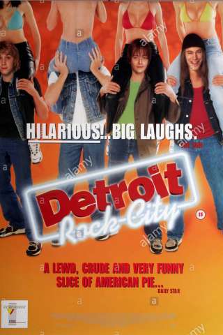 Detroit Rock City [HD] (1999 CB01)