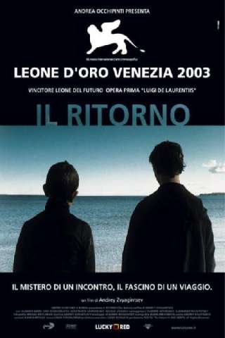 Il ritorno [SD] (2003 CB01)